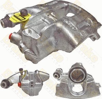 Brake Engineering CA1533 - Тормозной суппорт autodif.ru
