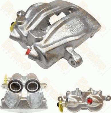 Brake Engineering CA1180R - Тормозной суппорт autodif.ru