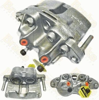 Brake Engineering CA824R - Тормозной суппорт autodif.ru