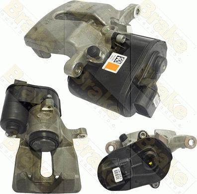 Brake Engineering CA3099R - Тормозной суппорт autodif.ru