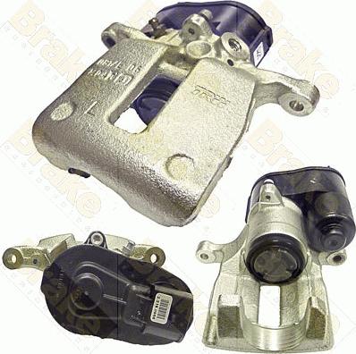 Brake Engineering CA3016 - Тормозной суппорт autodif.ru