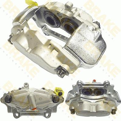 Brake Engineering CA3194 - Тормозной суппорт autodif.ru