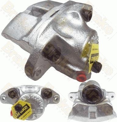 Brake Engineering CA378 - Тормозной суппорт autodif.ru