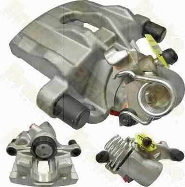 Brake Engineering CA2451R - Тормозной суппорт autodif.ru