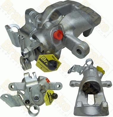 Brake Engineering CA2486 - Тормозной суппорт autodif.ru