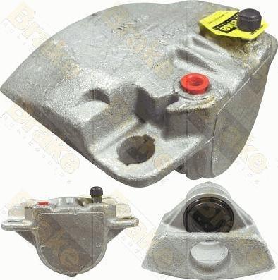 Brake Engineering CA2054 - Тормозной суппорт autodif.ru