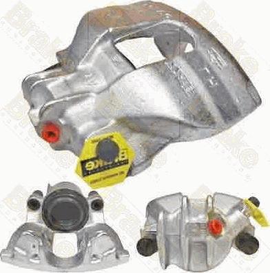 Brake Engineering CA2055R - Тормозной суппорт autodif.ru