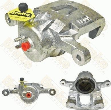 Brake Engineering CA2307 - Тормозной суппорт autodif.ru