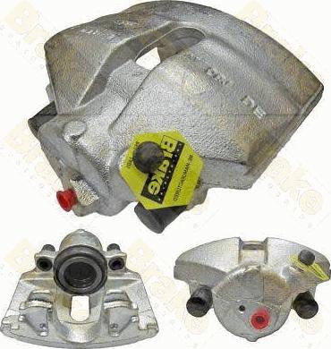Brake Engineering CA2291R - Тормозной суппорт autodif.ru