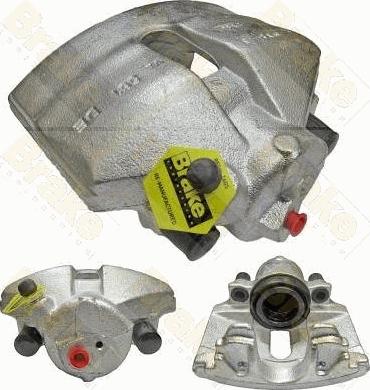 Brake Engineering CA2291 - Тормозной суппорт autodif.ru