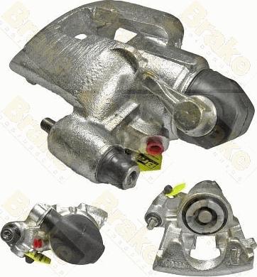 Brake Engineering CA748 - Тормозной суппорт autodif.ru