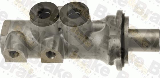 Brake Engineering MC1804BE - Главный тормозной цилиндр autodif.ru