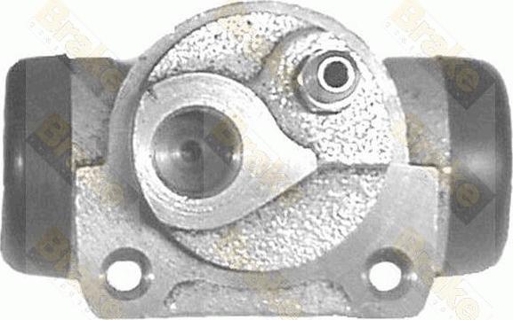 Brake Engineering WC1542BE - Колесный тормозной цилиндр autodif.ru
