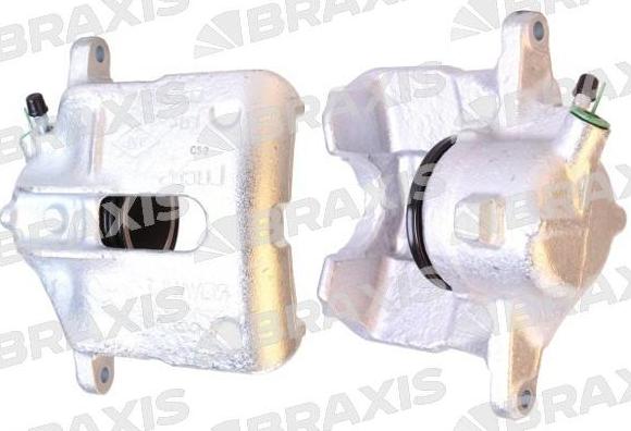 Braxis AG0240 - Тормозной суппорт autodif.ru