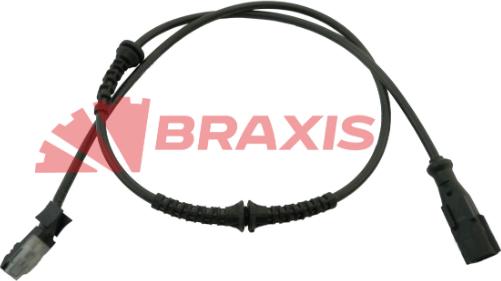Braxis AK0048 - Датчик ABS, частота вращения колеса autodif.ru