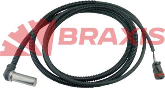 Braxis AK0145 - Датчик ABS, частота вращения колеса autodif.ru