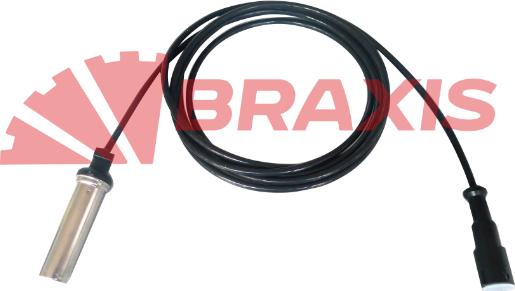 Braxis AK0136 - Датчик ABS, частота вращения колеса autodif.ru