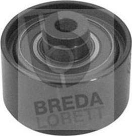 Breda Lorett PDI1827 - Направляющий ролик, зубчатый ремень ГРМ autodif.ru