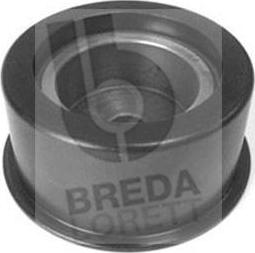 Breda Lorett PDI3117 - Направляющий ролик, зубчатый ремень ГРМ autodif.ru
