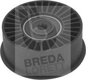 Breda Lorett PDI3238 - Направляющий ролик, зубчатый ремень ГРМ autodif.ru