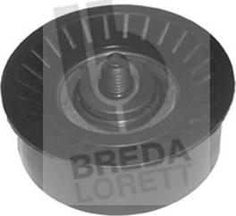 Breda Lorett PDI3718 - Направляющий ролик, зубчатый ремень ГРМ autodif.ru