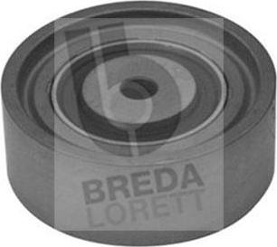 Breda Lorett POA3246 - Ролик, поликлиновый ремень autodif.ru