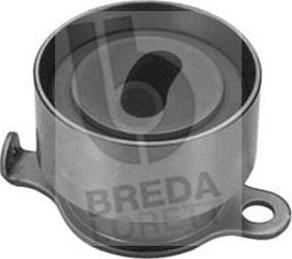 Breda Lorett TDI5086 - Натяжной ролик, зубчатый ремень ГРМ autodif.ru