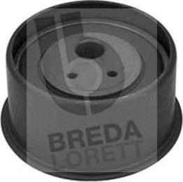 Breda Lorett TDI5078 - Натяжной ролик, зубчатый ремень ГРМ autodif.ru