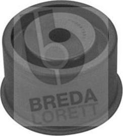 Breda Lorett TDI5142 - Направляющий ролик, зубчатый ремень ГРМ autodif.ru