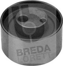 Breda Lorett TDI5100 - Натяжной ролик, зубчатый ремень ГРМ autodif.ru