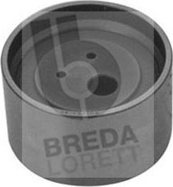 Breda Lorett TDI5138 - Натяжной ролик, зубчатый ремень ГРМ autodif.ru