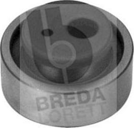 Breda Lorett TDI1692 - Натяжной ролик, зубчатый ремень ГРМ autodif.ru