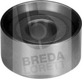 Breda Lorett TDI1665 - Натяжной ролик, зубчатый ремень ГРМ autodif.ru