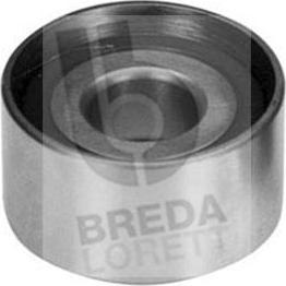 Breda Lorett TDI1666 - Натяжной ролик, зубчатый ремень ГРМ autodif.ru
