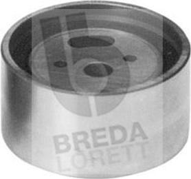 Breda Lorett TDI1689 - Натяжной ролик, зубчатый ремень ГРМ autodif.ru