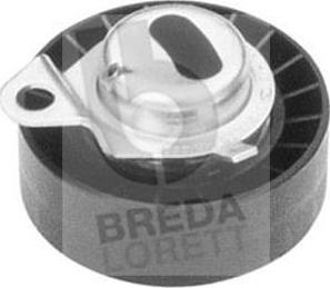 Breda Lorett TDI1861 - Натяжной ролик, зубчатый ремень ГРМ autodif.ru
