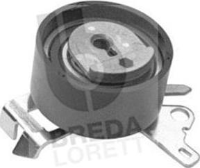Breda Lorett TDI3408 - Натяжной ролик, зубчатый ремень ГРМ autodif.ru