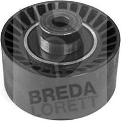Breda Lorett TDI3644 - Направляющий ролик, зубчатый ремень ГРМ autodif.ru