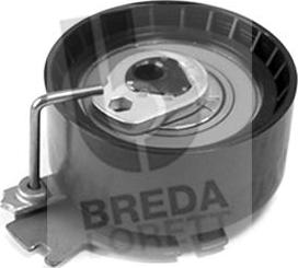 Breda Lorett TDI3645 - Натяжной ролик, зубчатый ремень ГРМ autodif.ru