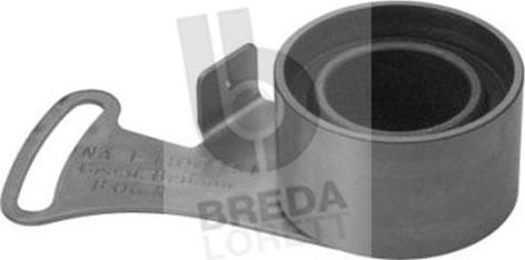 Breda Lorett TDI3319 - Натяжной ролик, зубчатый ремень ГРМ autodif.ru