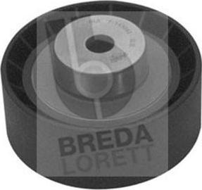 Breda Lorett TOA3339 - Ролик, поликлиновый ремень autodif.ru