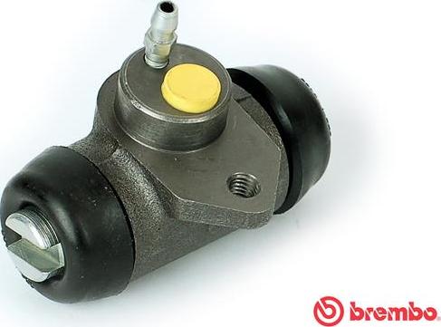 Brembo A 12 B27 - Колесный тормозной цилиндр autodif.ru