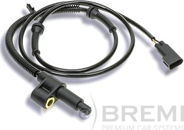 Bremi 50404 - Датчик ABS, частота вращения колеса autodif.ru