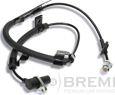 Bremi 50547 - Датчик ABS, частота вращения колеса autodif.ru