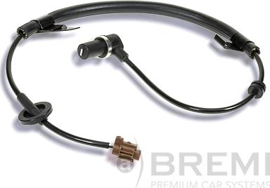 Bremi 50556 - Датчик ABS, частота вращения колеса autodif.ru