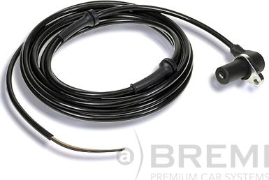 Bremi 50501 - Датчик ABS, частота вращения колеса autodif.ru