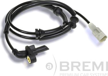 Bremi 50585 - Датчик ABS, частота вращения колеса autodif.ru