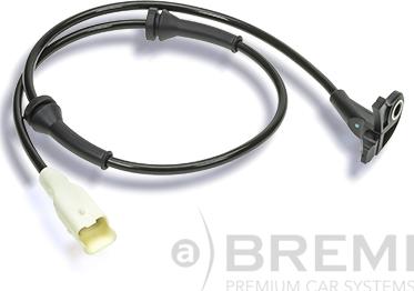 Bremi 50579 - Датчик ABS, частота вращения колеса autodif.ru