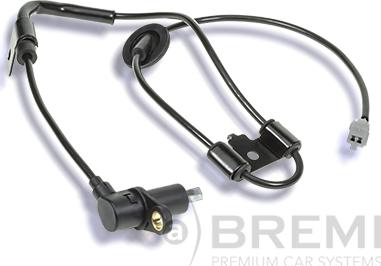 Bremi 50693 - Датчик ABS, частота вращения колеса autodif.ru