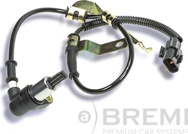 Bremi 50686 - Датчик ABS, частота вращения колеса autodif.ru